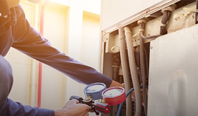 HVAC Maintenance